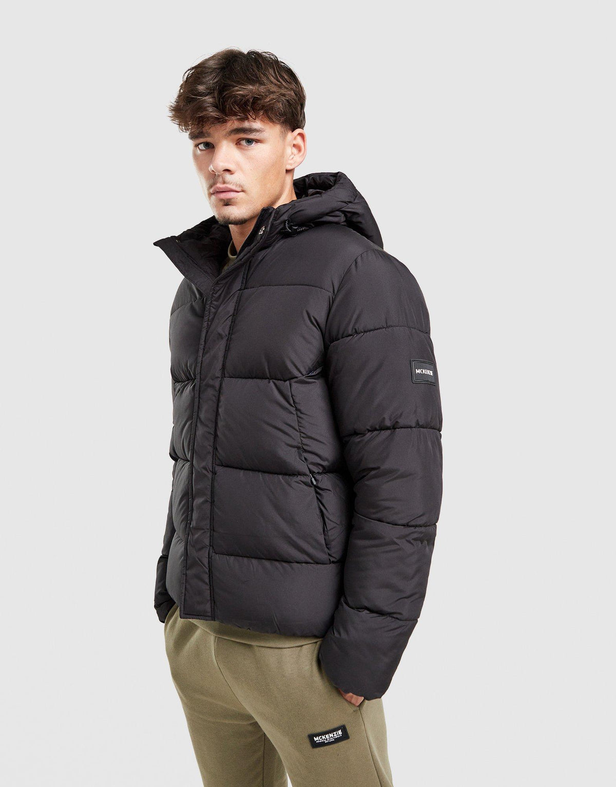 Racket Bubble Jacket