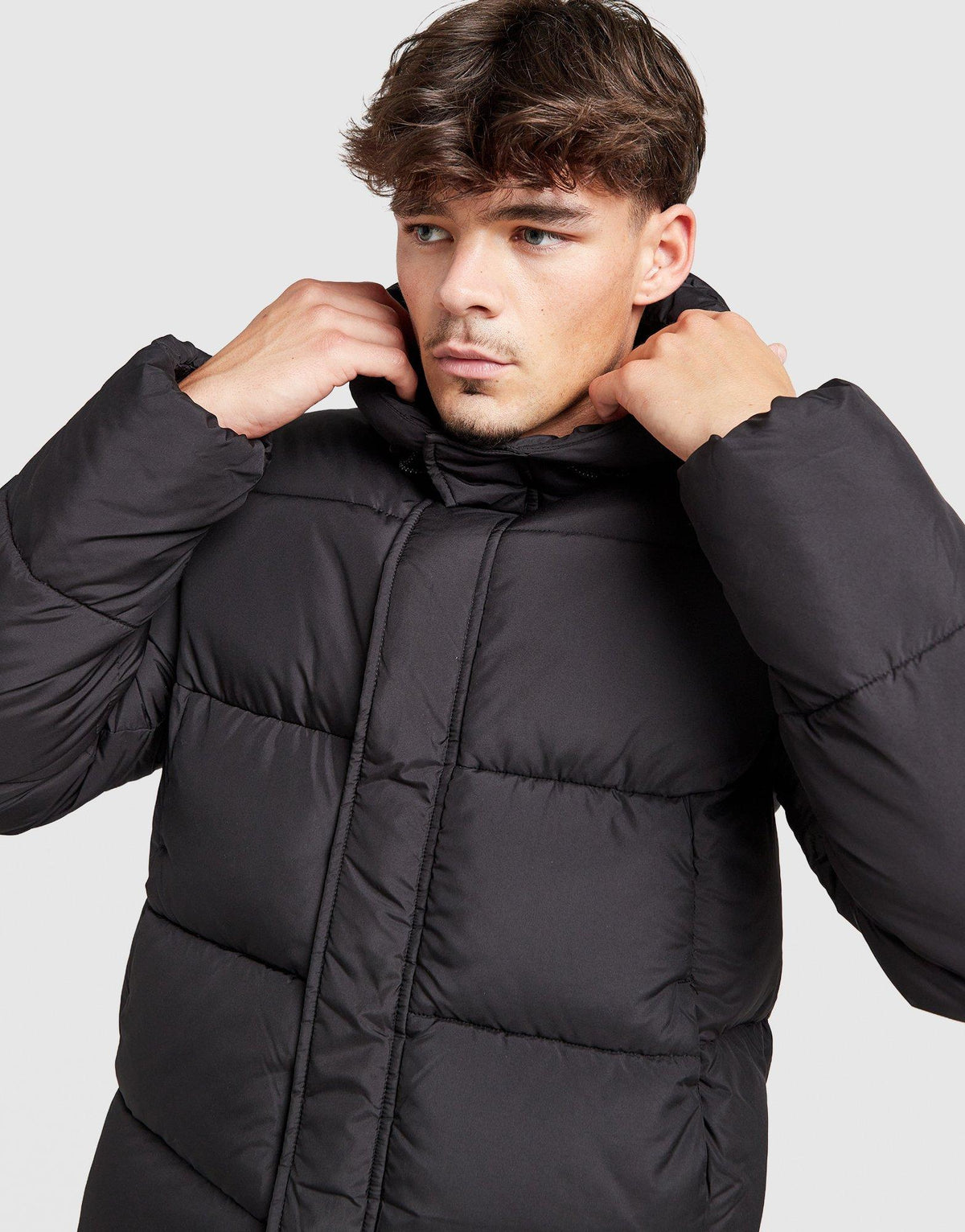 Racket Bubble Jacket