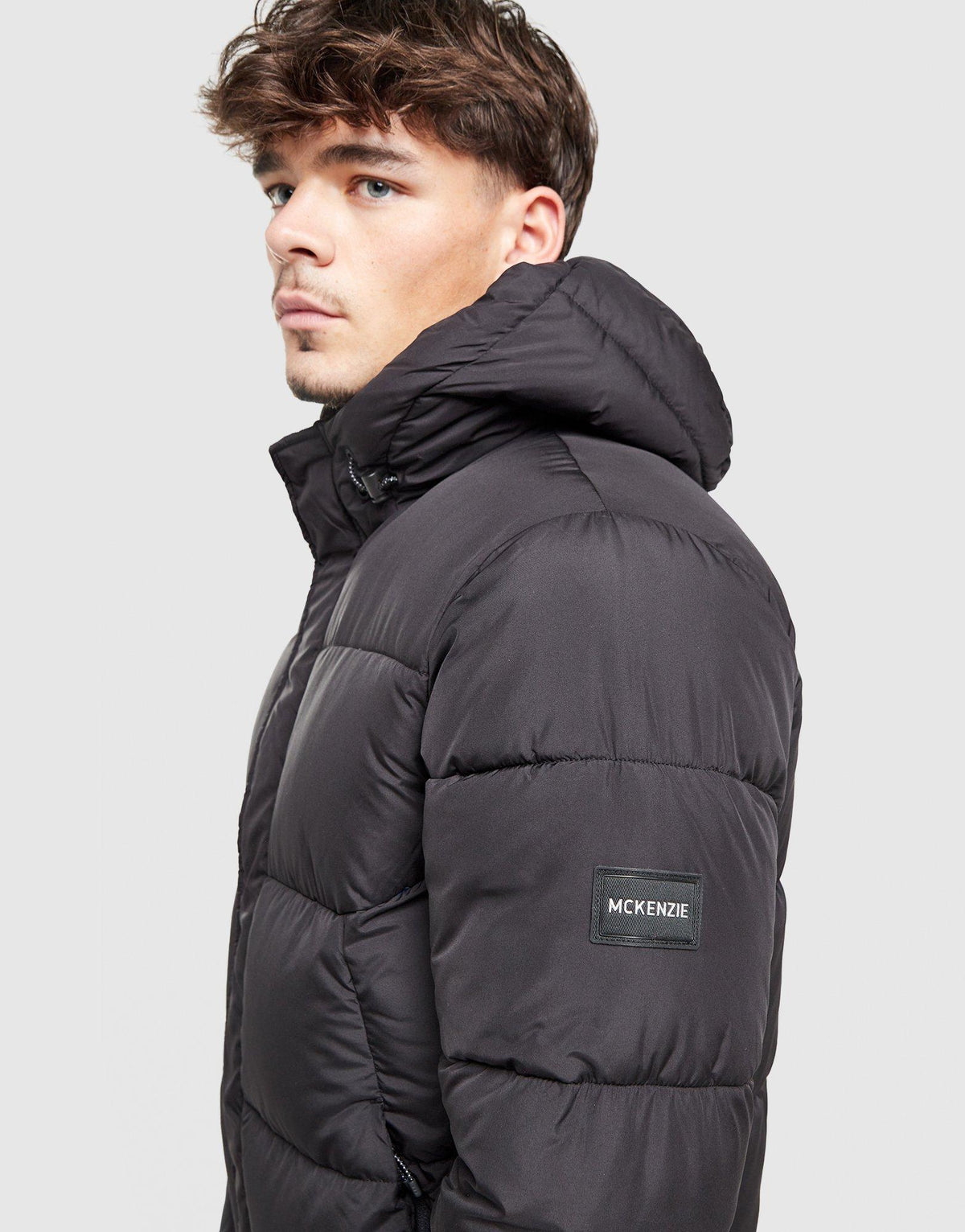 Racket Bubble Jacket
