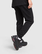 Dual Logo Fleece Joggers