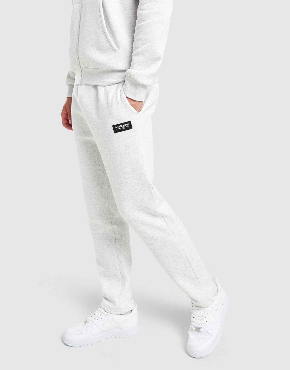 Rocco Open Hem Joggers