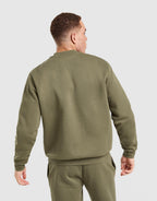 Rocco Crew Sweatshirt