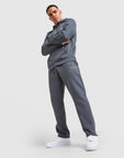 Dual Open Hem Joggers