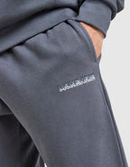 Dual Open Hem Joggers