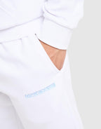 Dual Logo Fleece Joggers