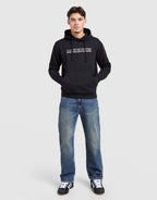 Dual Logo Overhead Hoodie