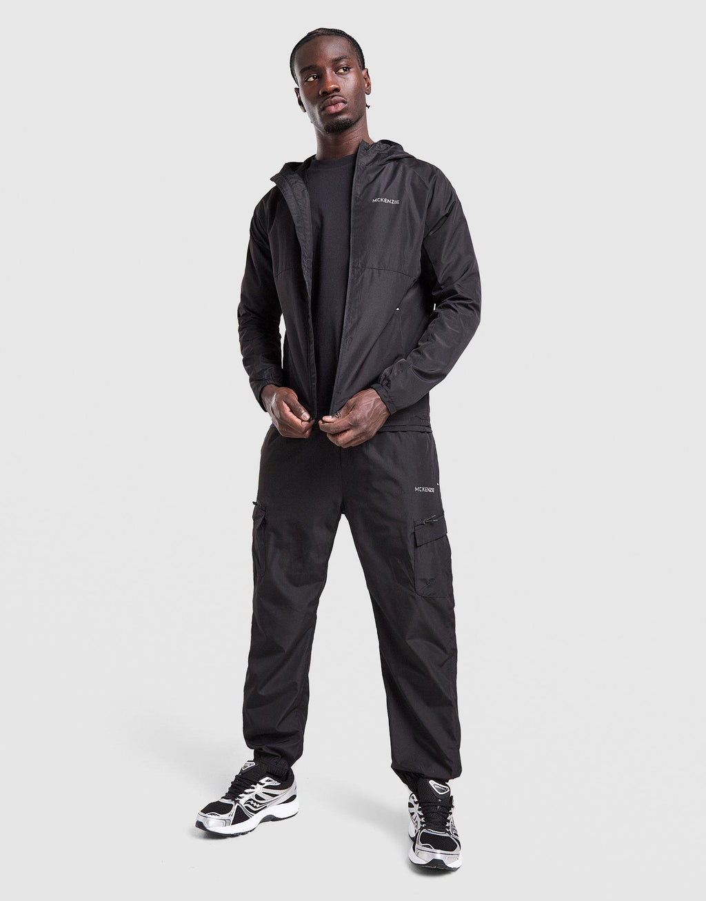 Secca Woven Jacket