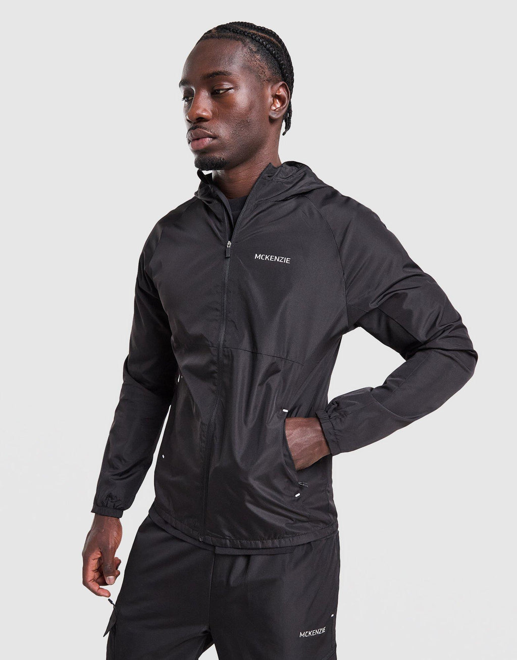 Secca Woven Jacket