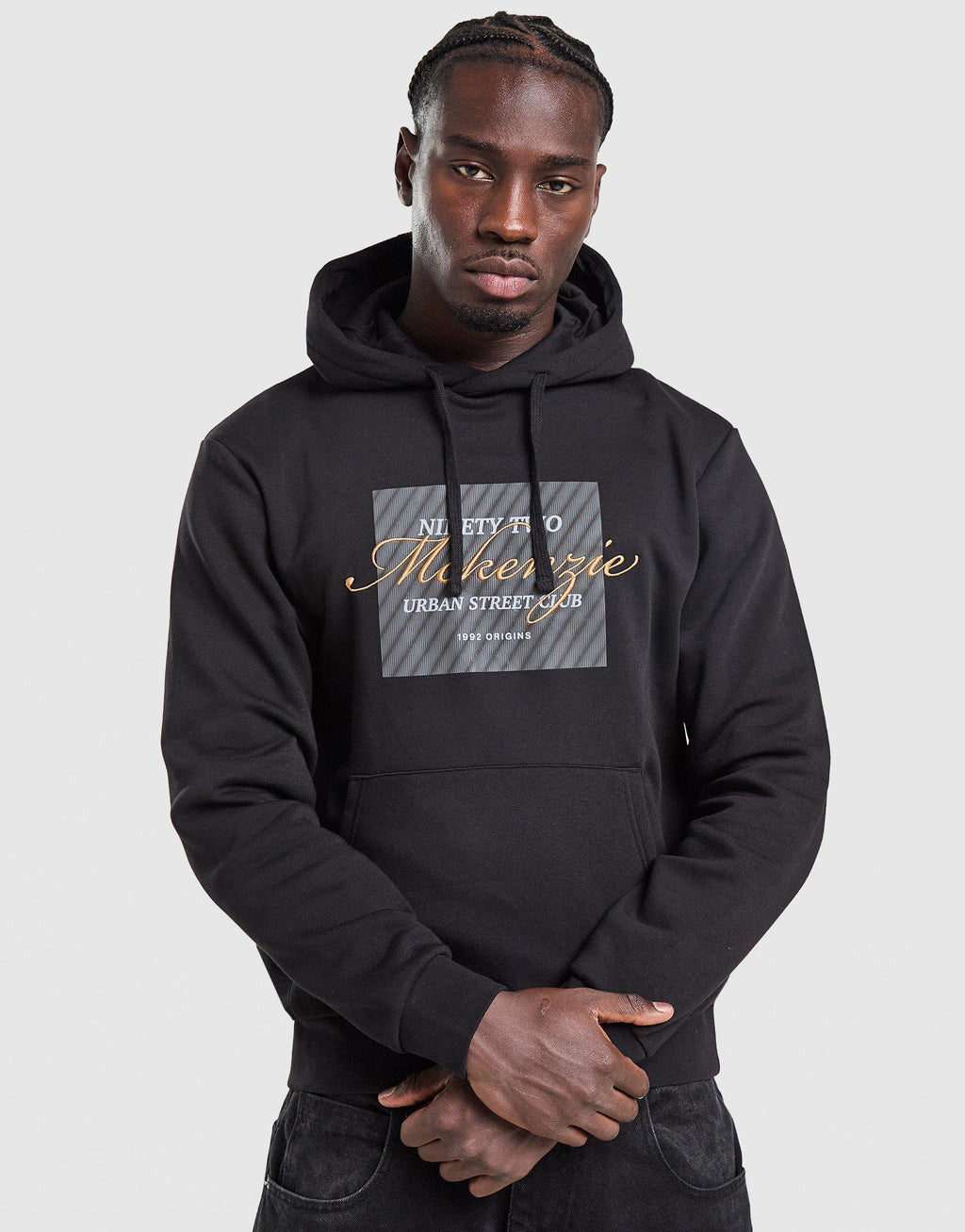 Stride Overhead Hoodie