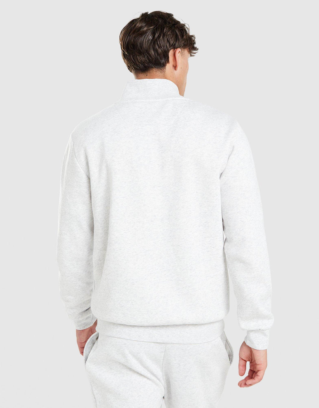 Rocco 1/4 Zip Track Top