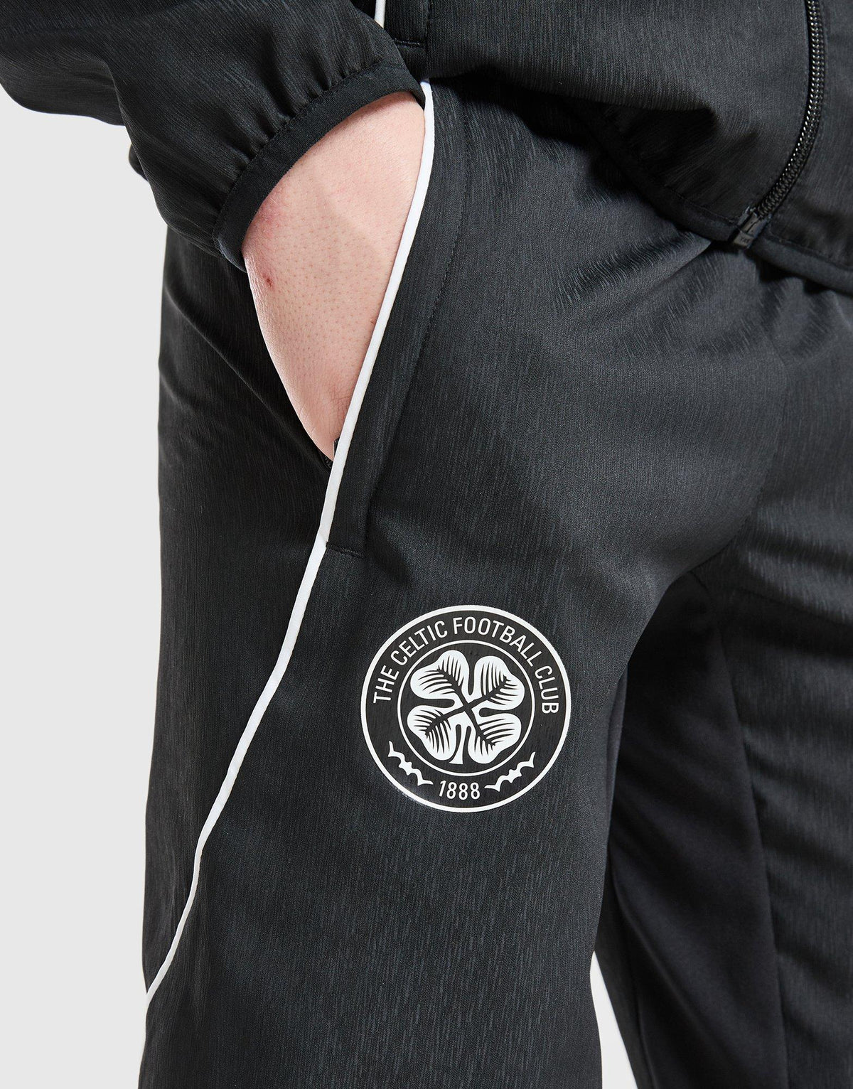 Celtic FC Tiro 25 Presentation Track Pants Junior