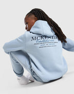 Type Overhead Hoodie Junior