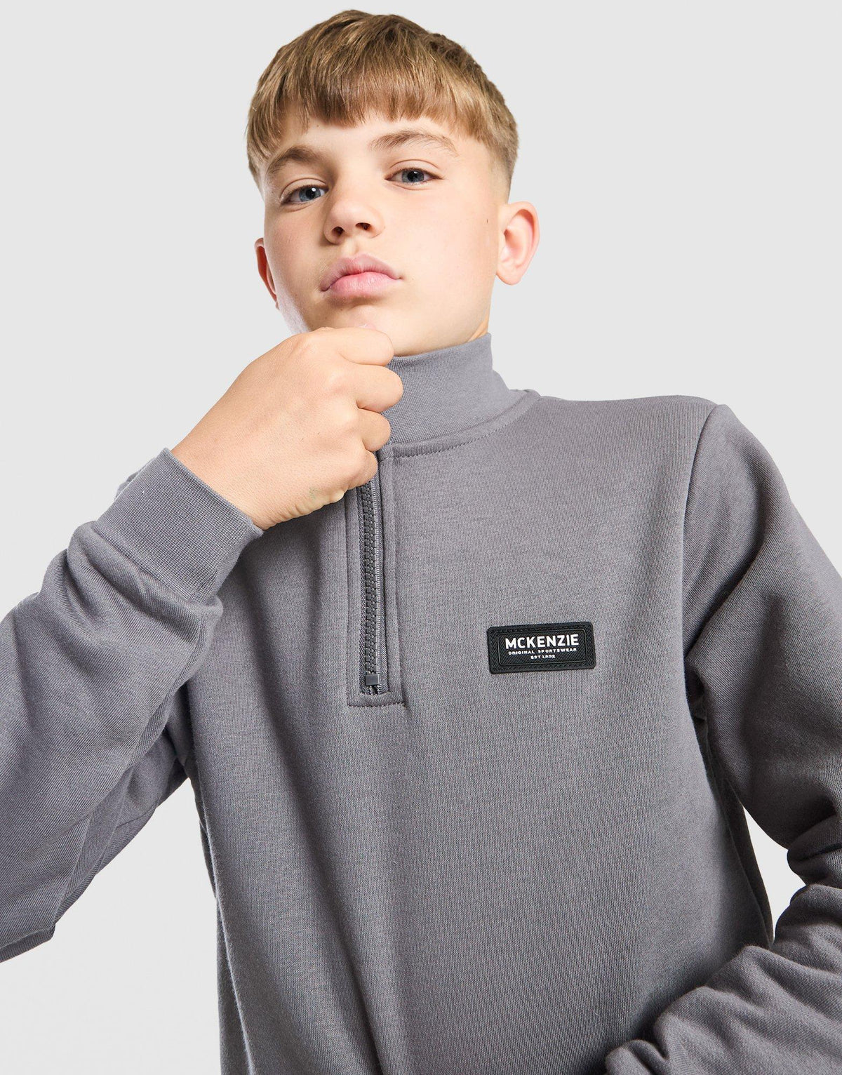 Rocco 1/4 Zip Sweatshirt Junior