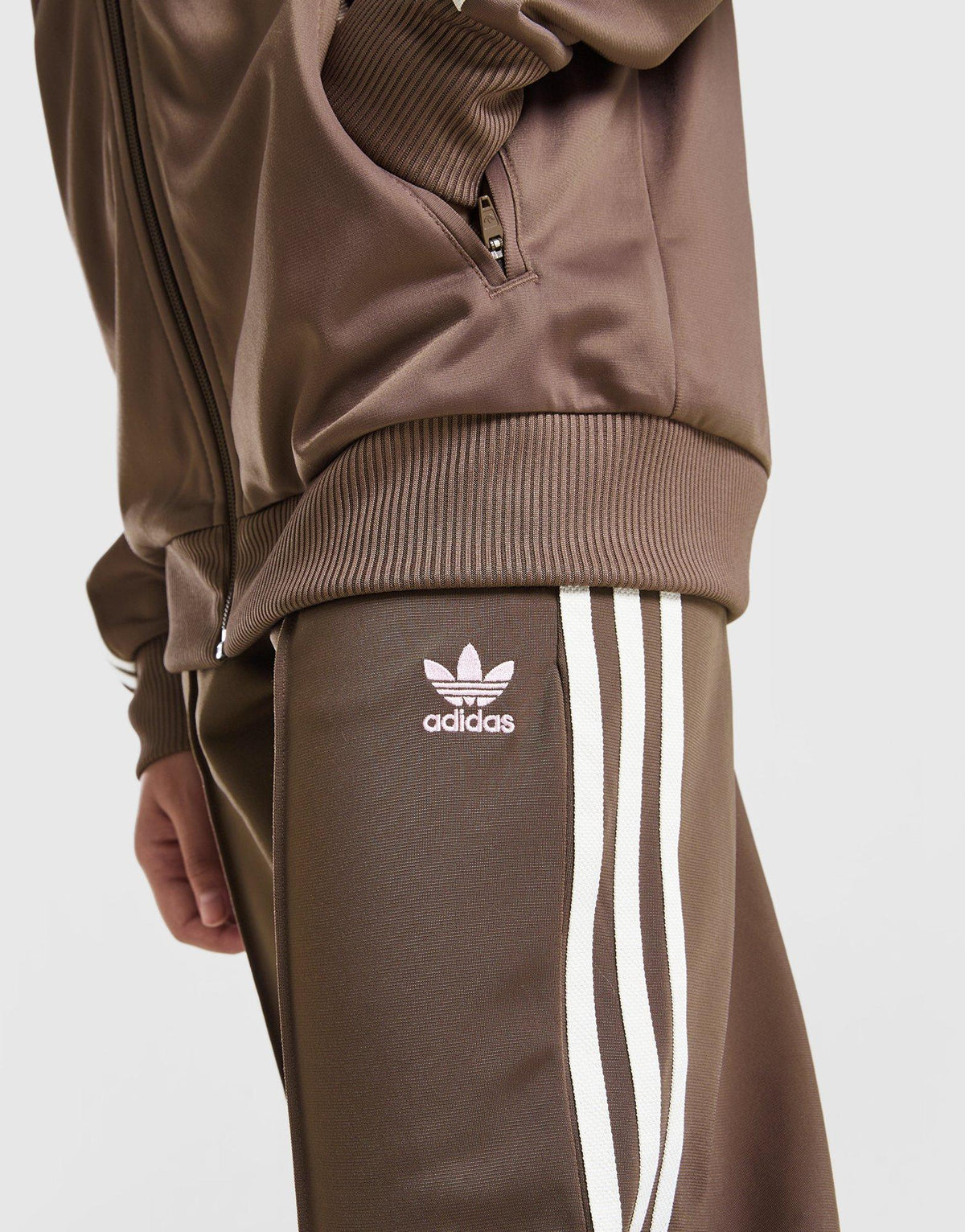 Firebird Wide Leg Track Pants Junior's