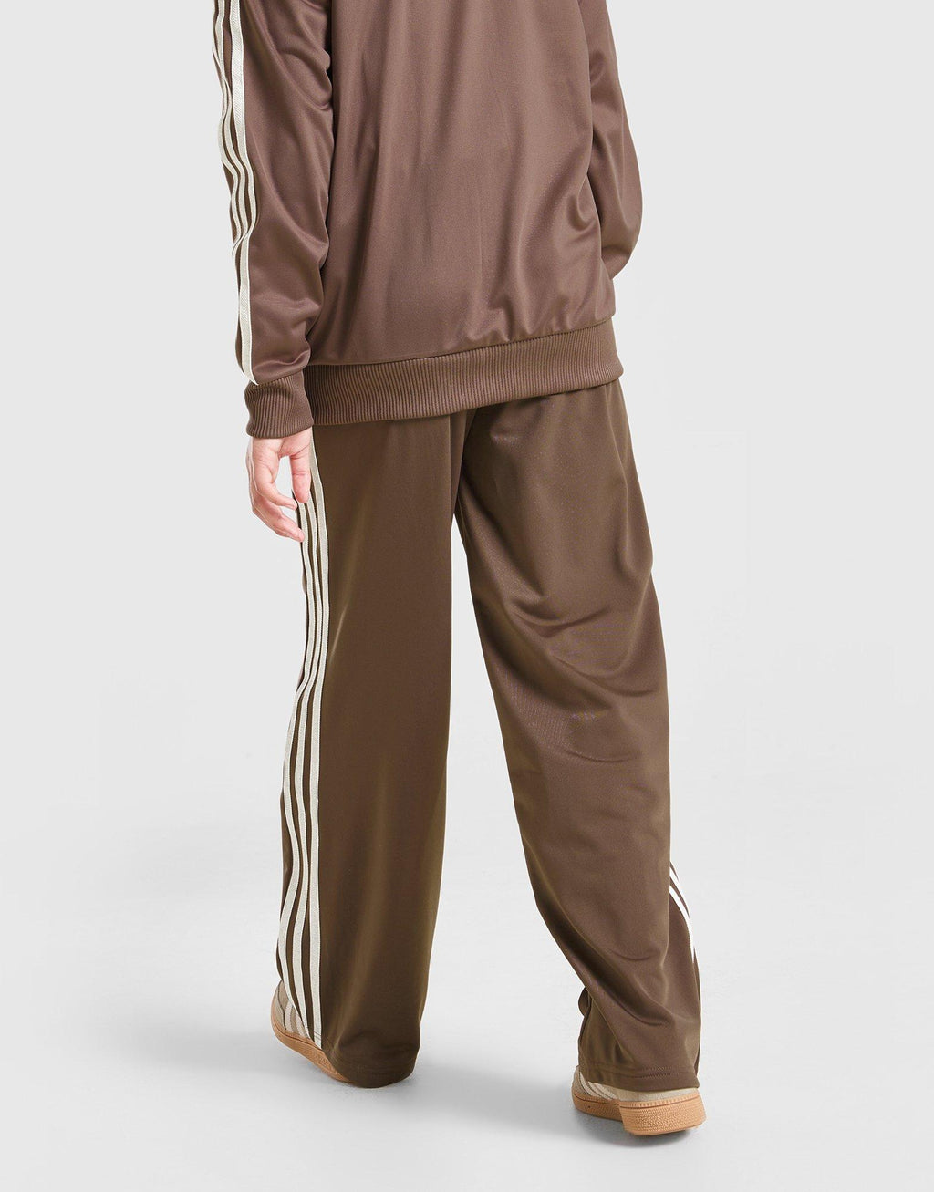 Firebird Wide Leg Track Pants Junior's