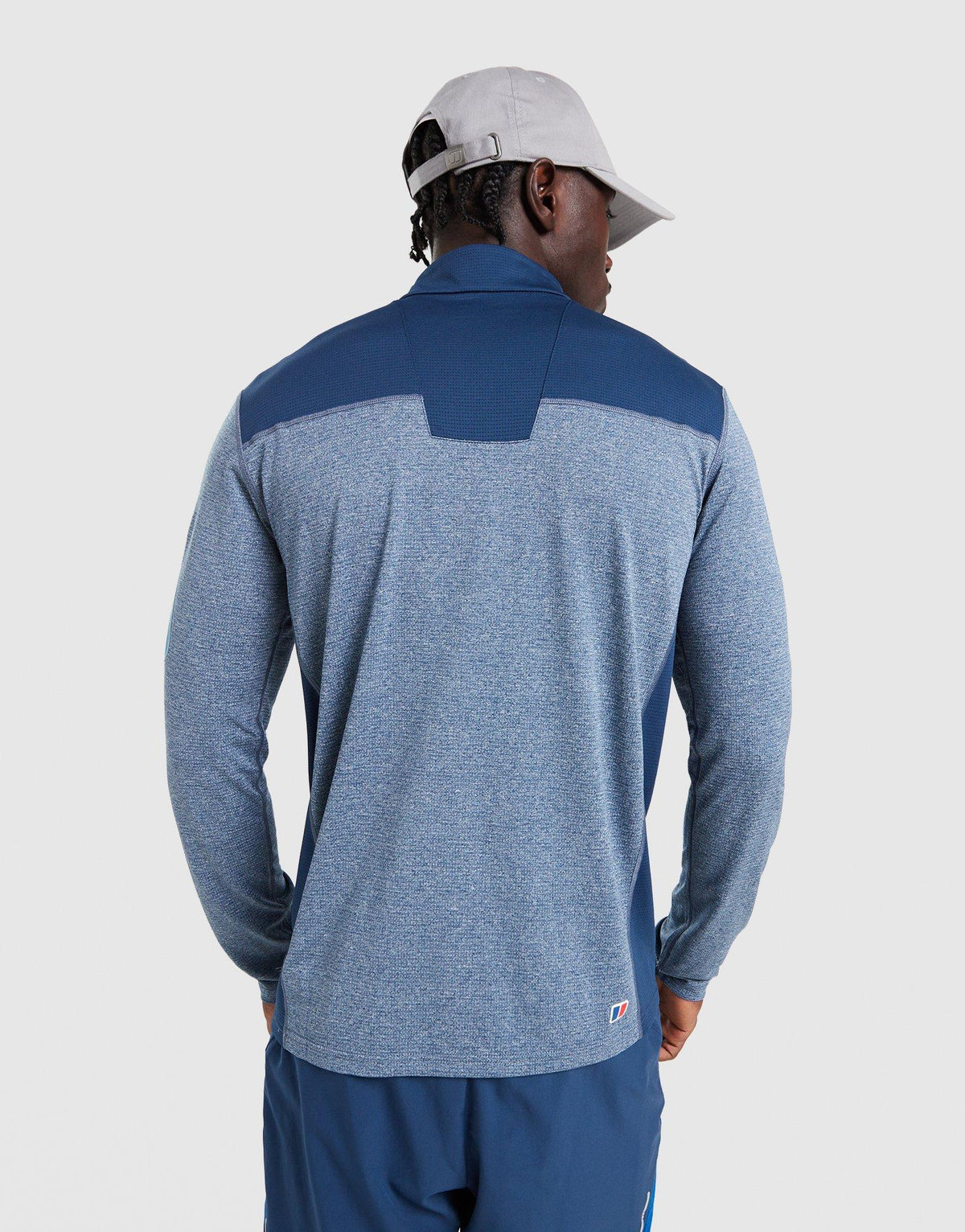 Explore 1/4 Zip Top