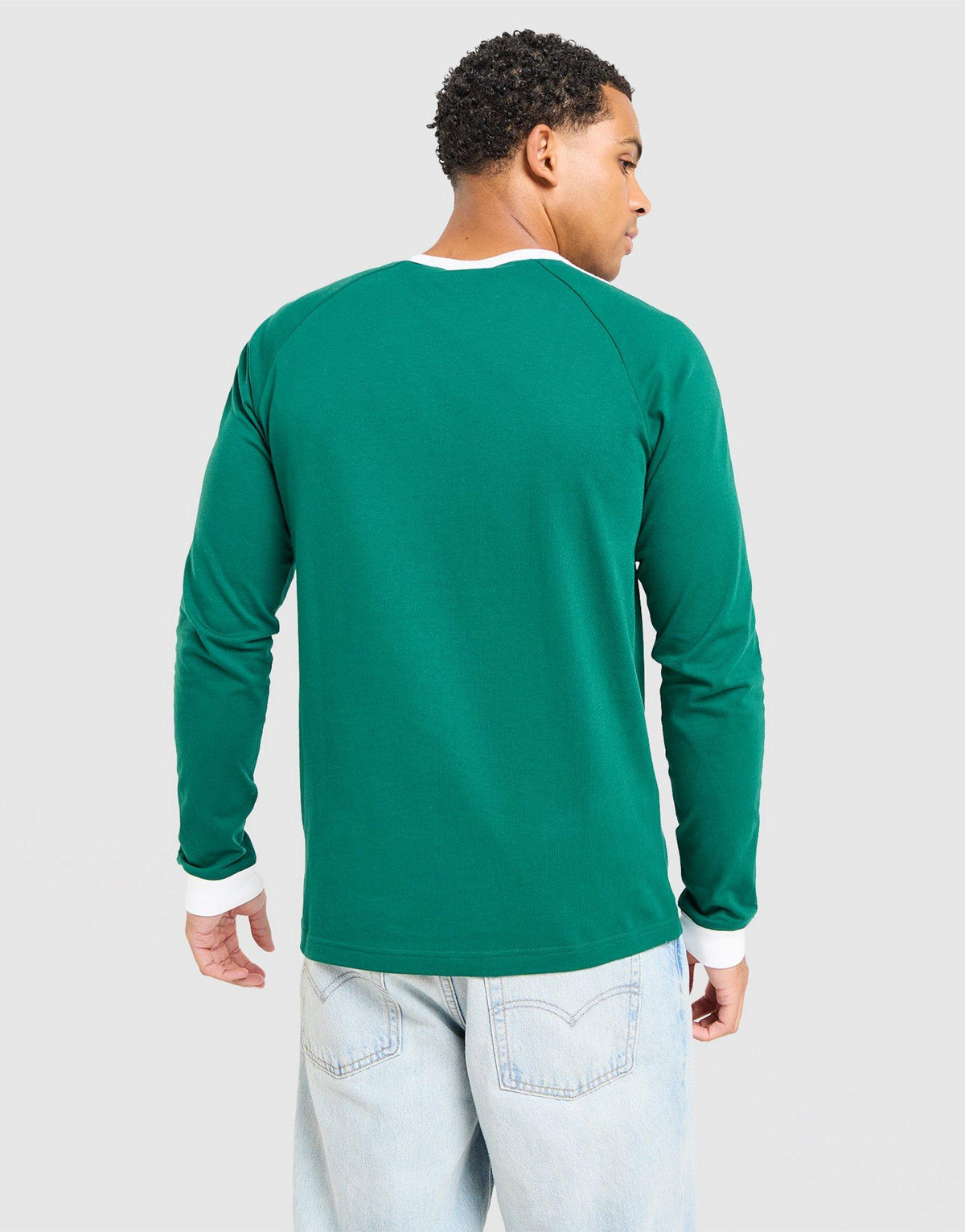 3-Stripes Long Sleeve T-Shirt