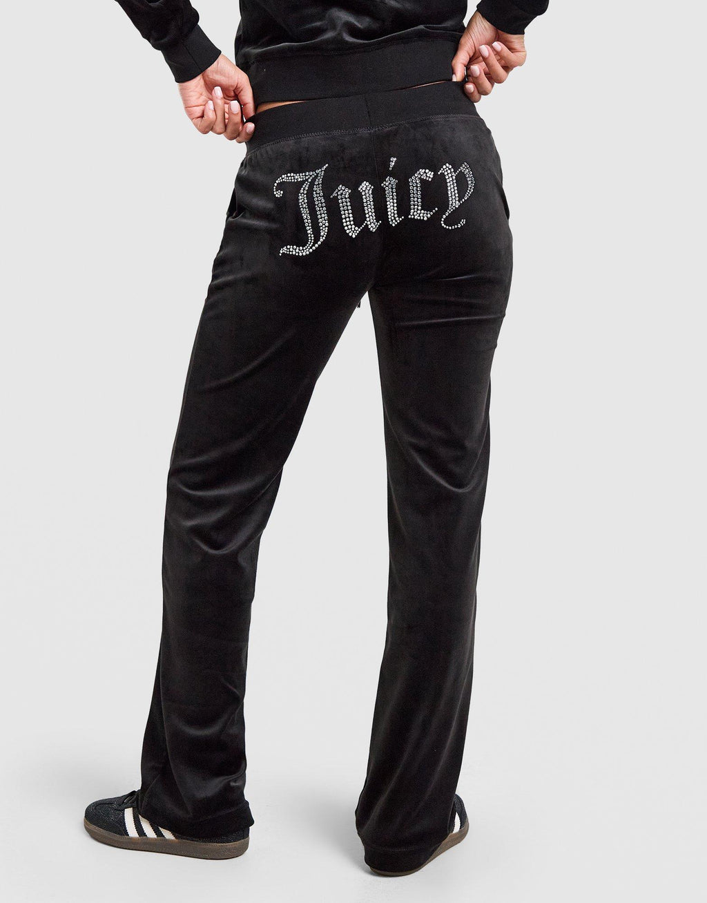 Diamante JC Logo Joggers