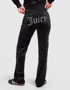 Diamante JC Logo Joggers