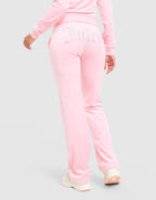 Diamante JC Logo Joggers