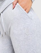 Diamante JC Logo Joggers