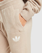 Trefoil Knitted Joggers