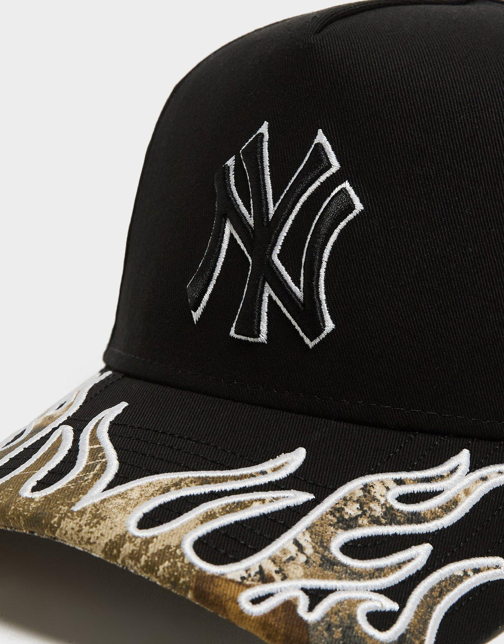 MLB New York Yankees 9FORTY A-Frame Cap
