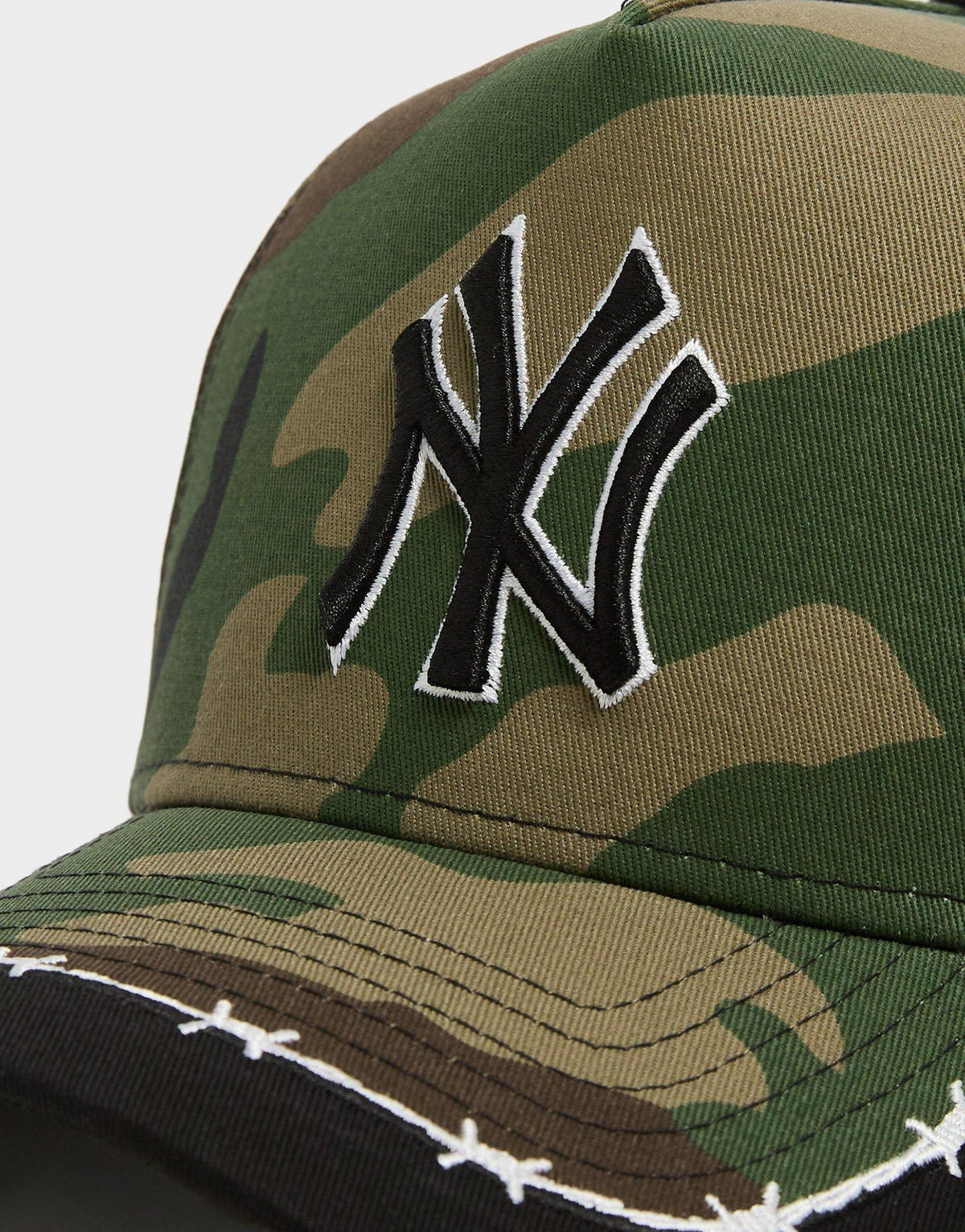 MLB New York Yankees 9FORTY A-Frame Cap