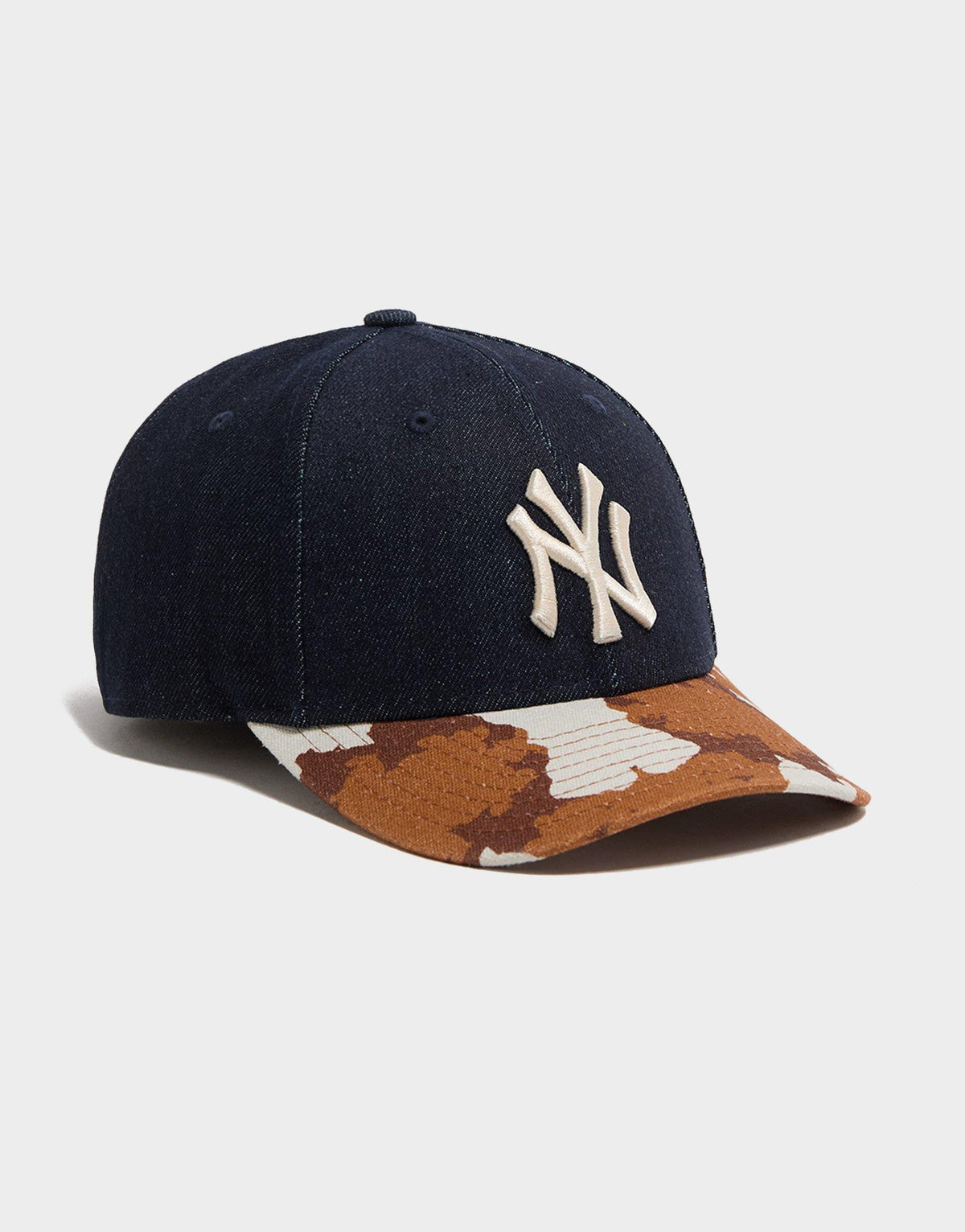 MLB New York Yankees 9FORTY Cow Cap