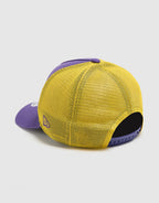 NBA LA Lakers M-Crown 9FORTY Trucker Cap