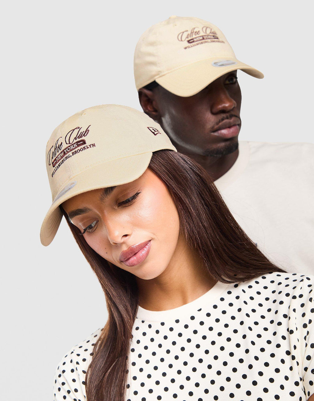 9TWENTY New York Cafe Cap