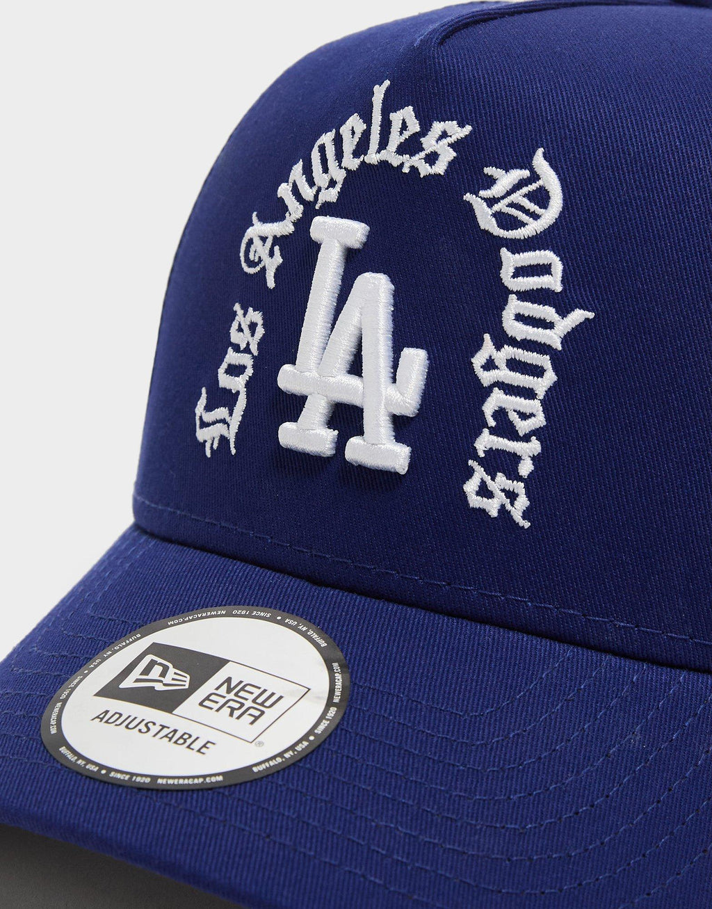 MLB LA Dodgers 9FORTY A-Frame Trucker Cap