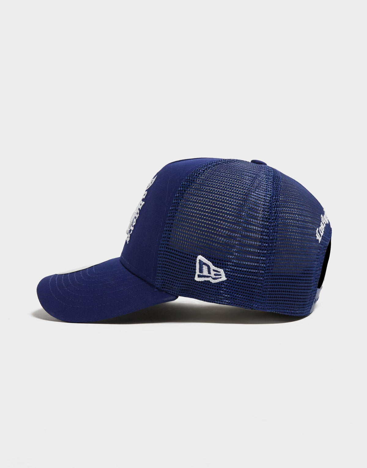 MLB LA Dodgers 9FORTY A-Frame Trucker Cap