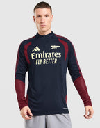 Arsenal FC European Training Track Top