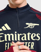 Arsenal FC European Training Track Top