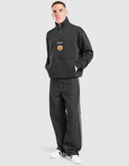 Manchester United FC EQT 1/2 Zip Sweatshirt