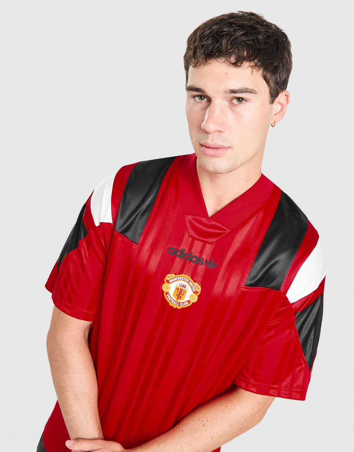 Manchester United FC EQT Shirt