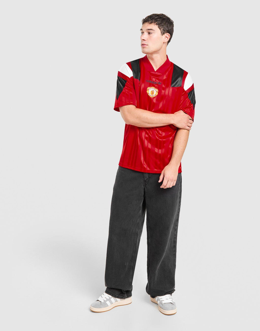 Manchester United FC EQT Shirt