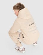 Lynx Overhead Hoodie Junior