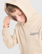Lynx Overhead Hoodie Junior