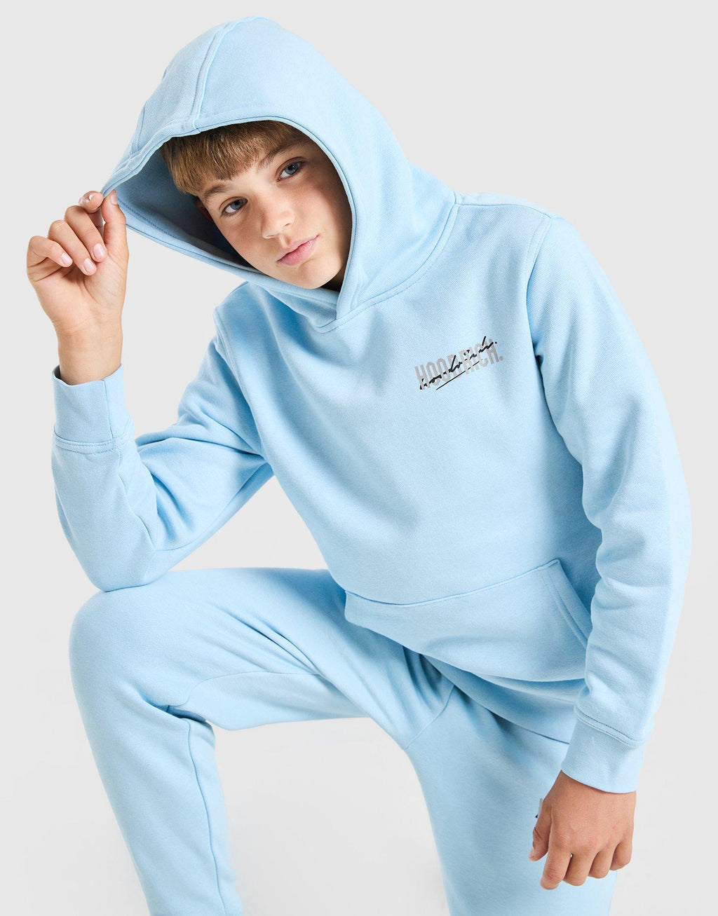 Lynx Overhead Hoodie Junior