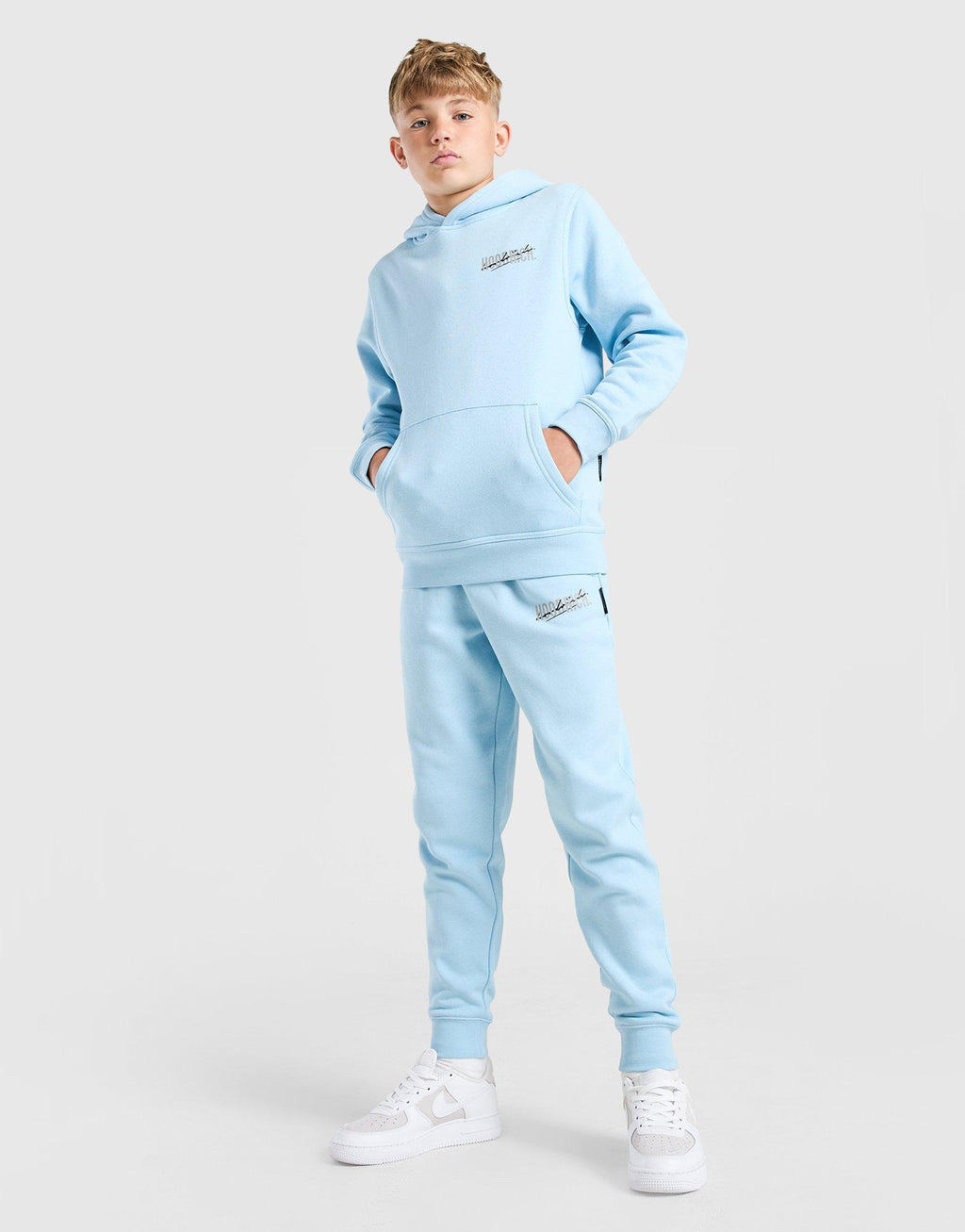 Lynx Overhead Hoodie Junior