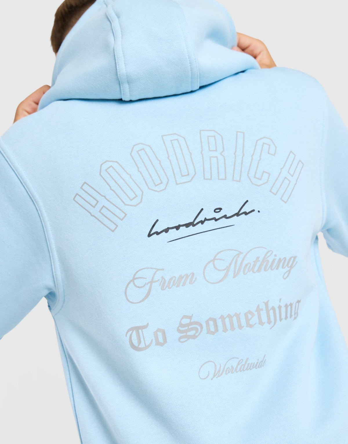 Lynx Overhead Hoodie Junior