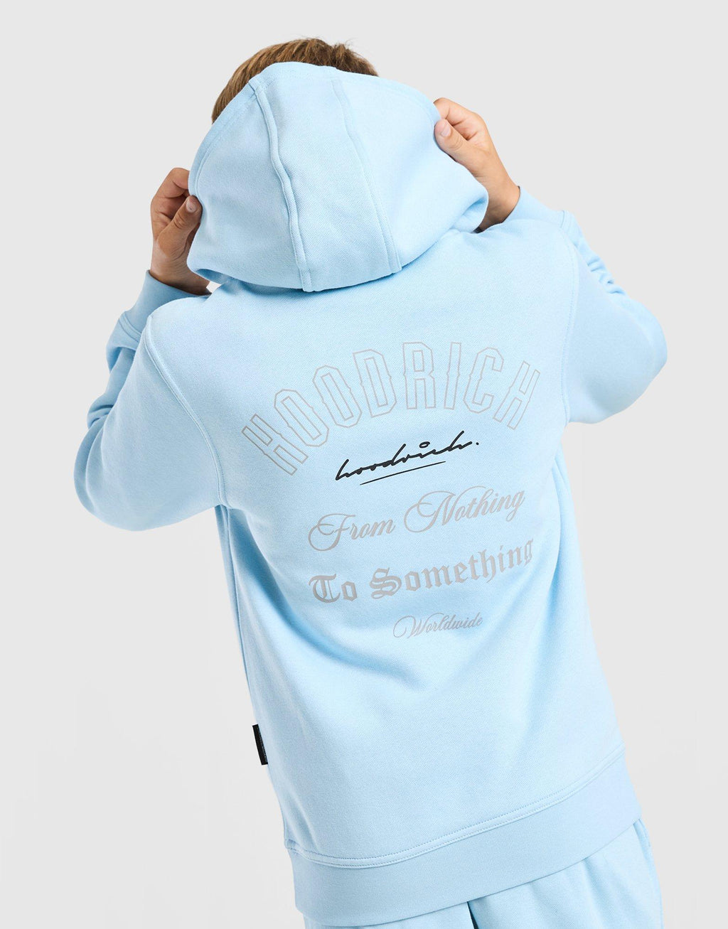 Lynx Overhead Hoodie Junior