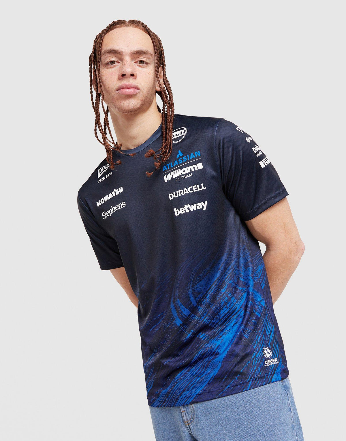 Williams F1 Tech T-Shirt