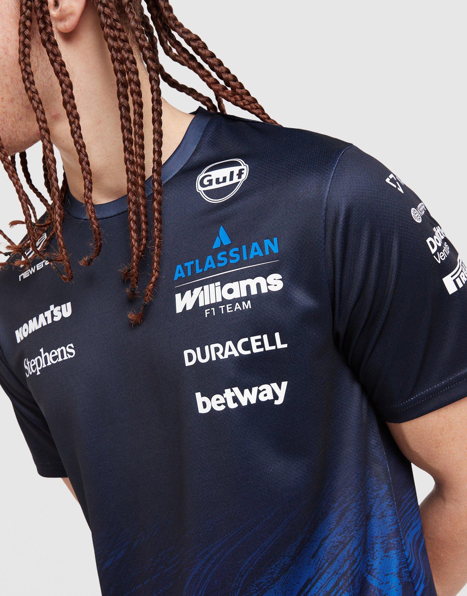Williams F1 Tech T-Shirt