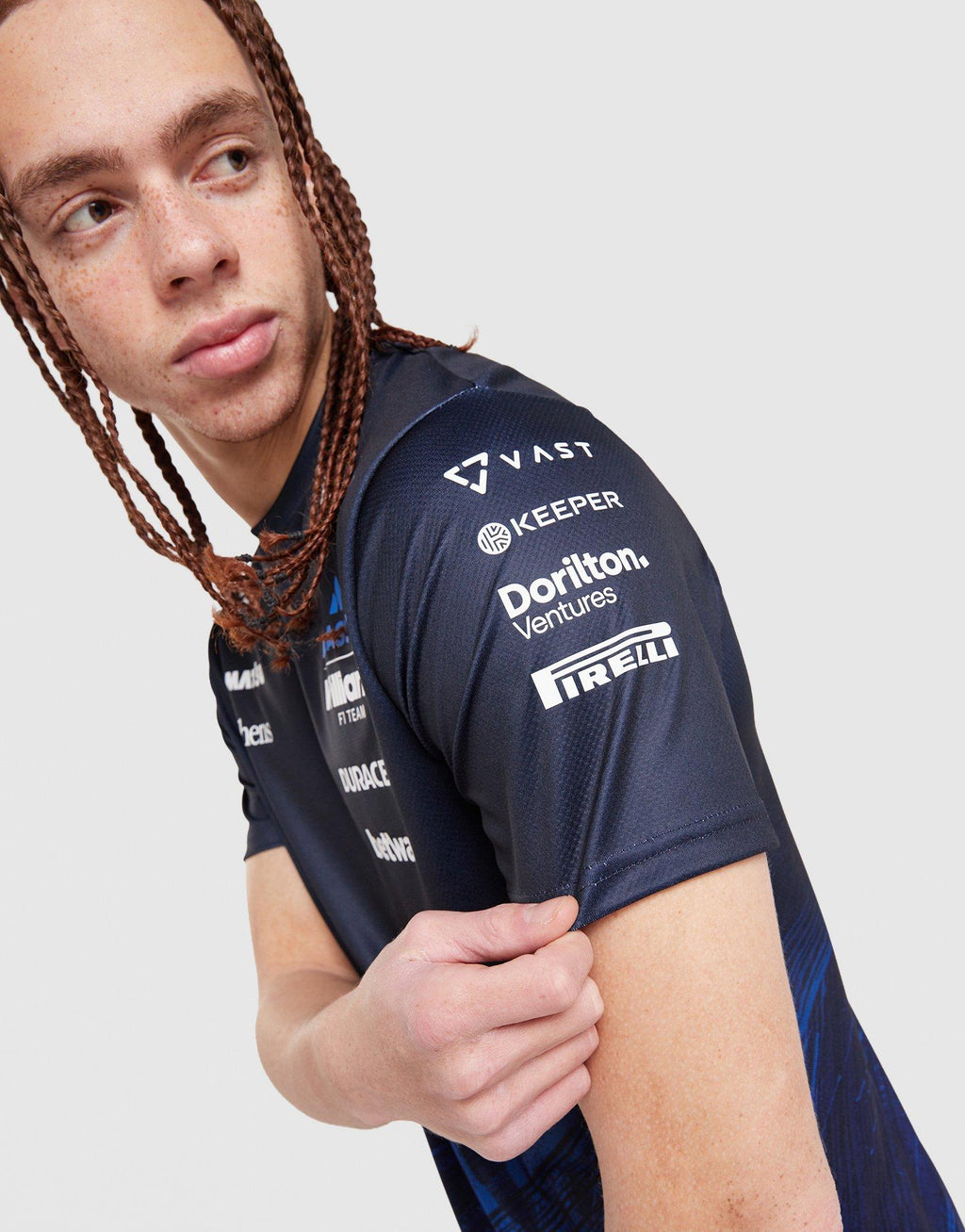 Williams F1 Tech T-Shirt