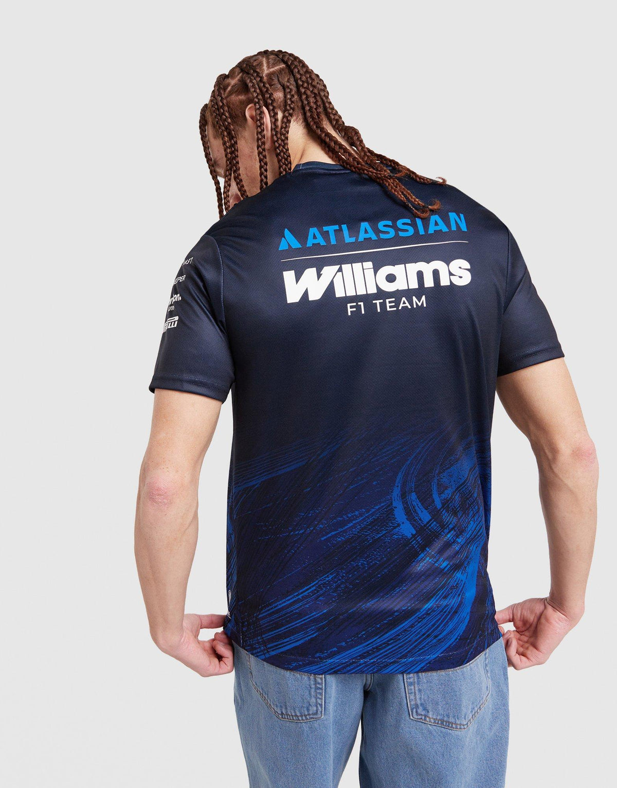 Williams F1 Tech T-Shirt
