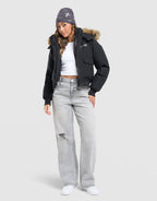 Mono Applique Jeans