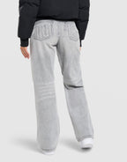 Mono Applique Jeans